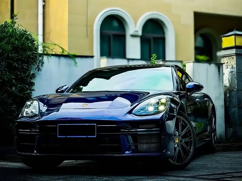 2021 Porsche Panamera 2.9T Executive