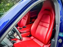 2021 Porsche Panamera 2.9T Executive, синий — фото 18