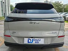 2025 BYD Sealion 06 DM-i 205 Plus — фото 5