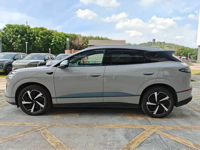 2025 BYD Sealion 06 DM-i 205 Plus