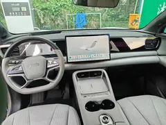 2025 BYD Sealion 06 DM-i 205 Plus — фото 12