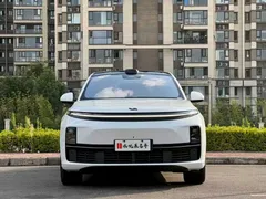 2023 Li Auto L7 Pro, белый — фото 2