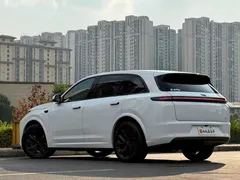 2023 Li Auto L7 Pro, белый — фото 9