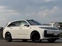 2023 Li Auto L7 Pro, белый — фото 12