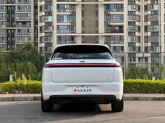 2023 Li Auto L7 Pro, белый — фото 14