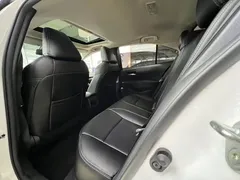 2021 Toyota Corolla 1.2T S-CVT Elite, белый — фото 7
