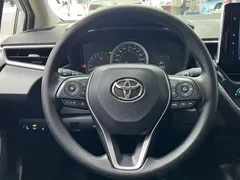 2021 Toyota Corolla 1.2T S-CVT Elite, белый — фото 9