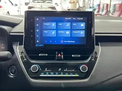 2021 Toyota Corolla 1.2T S-CVT Elite, белый — фото 10