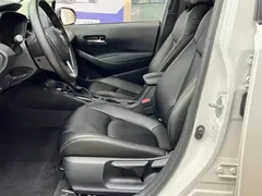 2021 Toyota Corolla 1.2T S-CVT Elite, белый — фото 13
