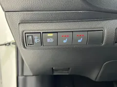 2021 Toyota Corolla 1.2T S-CVT Elite, белый — фото 14
