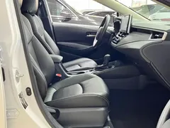 2021 Toyota Corolla 1.2T S-CVT Elite, белый — фото 18