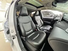 2021 Toyota Corolla 1.2T S-CVT Elite, белый — фото 20