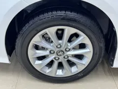 2021 Toyota Corolla 1.2T S-CVT Elite, белый — фото 22