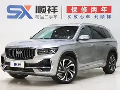 2021 Geely Monjaro 2.0TD DCT 2WD EVO Premium — фото 1