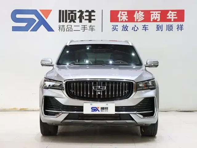 2021 Geely Monjaro 2.0TD DCT 2WD EVO Premium