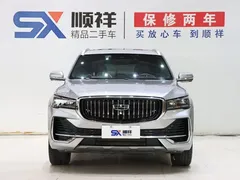2021 Geely Monjaro 2.0TD DCT 2WD EVO Premium — фото 2