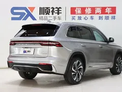 2021 Geely Monjaro 2.0TD DCT 2WD EVO Premium — фото 4