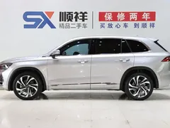 2021 Geely Monjaro 2.0TD DCT 2WD EVO Premium — фото 6