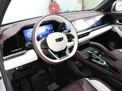2021 Geely Monjaro 2.0TD DCT 2WD EVO Premium — фото 10