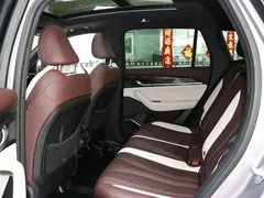 2021 Geely Monjaro 2.0TD DCT 2WD EVO Premium — фото 11