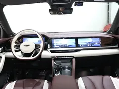 2021 Geely Monjaro 2.0TD DCT 2WD EVO Premium — фото 12