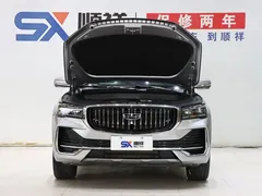 2021 Geely Monjaro 2.0TD DCT 2WD EVO Premium — фото 18