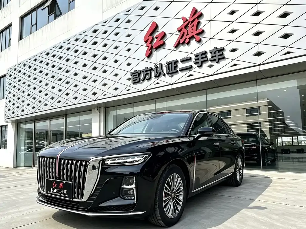 2023 Hongqi H5 2.0T AT