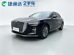 2023 Hongqi H5 2.0T AT, чёрный — фото 31