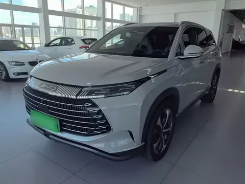2023 BYD Frigate 07 DM-i 100KM
