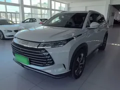 2023 BYD Frigate 07 DM-i 100KM — фото 2