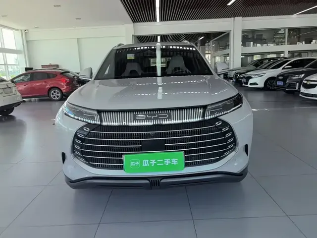 2023 BYD Frigate 07 DM-i PHEV 100KM Flagship