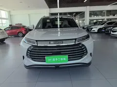 2023 BYD Frigate 07 DM-i 100KM — фото 3
