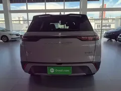 2023 BYD Frigate 07 DM-i 100KM — фото 4