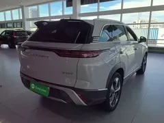 2023 BYD Frigate 07 DM-i 100KM — фото 5
