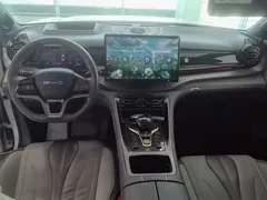 2023 BYD Frigate 07 DM-i 100KM — фото 6
