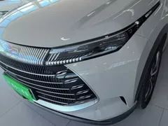 2023 BYD Frigate 07 DM-i 100KM — фото 18