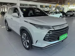 2023 BYD Frigate 07 DM-i 100KM — фото 22