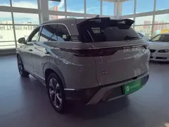 2023 BYD Frigate 07 DM-i 100KM — фото 23