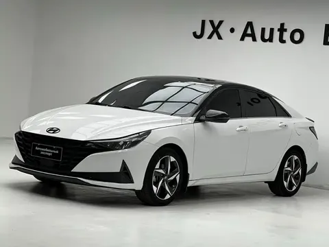 2022 Hyundai Elantra 240TGDi DCT GLX Elite