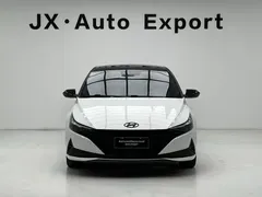 2022 Hyundai Elantra 240TGDi DCT GLX Elite, белый — фото 2