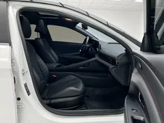 2022 Hyundai Elantra 240TGDi DCT GLX Elite, белый — фото 7