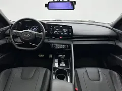 2022 Hyundai Elantra 240TGDi DCT GLX Elite, белый — фото 11