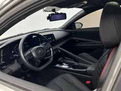 2022 Hyundai Elantra 240TGDi DCT GLX Elite, белый — фото 12