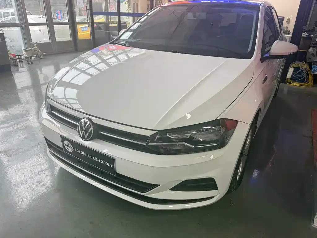 2023 Volkswagen Polo Plus 1.5L AT