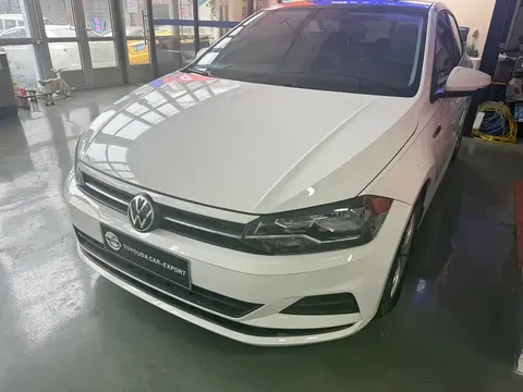 2023 Volkswagen Polo Plus 1.5L AT