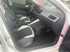 2023 Volkswagen Polo Plus 1.5L AT, белый — фото 8