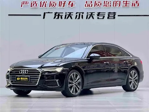 2021 Audi A6L 55 TFSI quattro