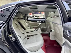 2021 Audi A6L 55 TFSI quattro, чёрный — фото 6