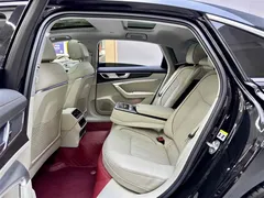 2021 Audi A6L 55 TFSI quattro, чёрный — фото 7