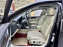 2021 Audi A6L 55 TFSI quattro, чёрный — фото 8